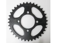 Image of Driven sprocket, Rear